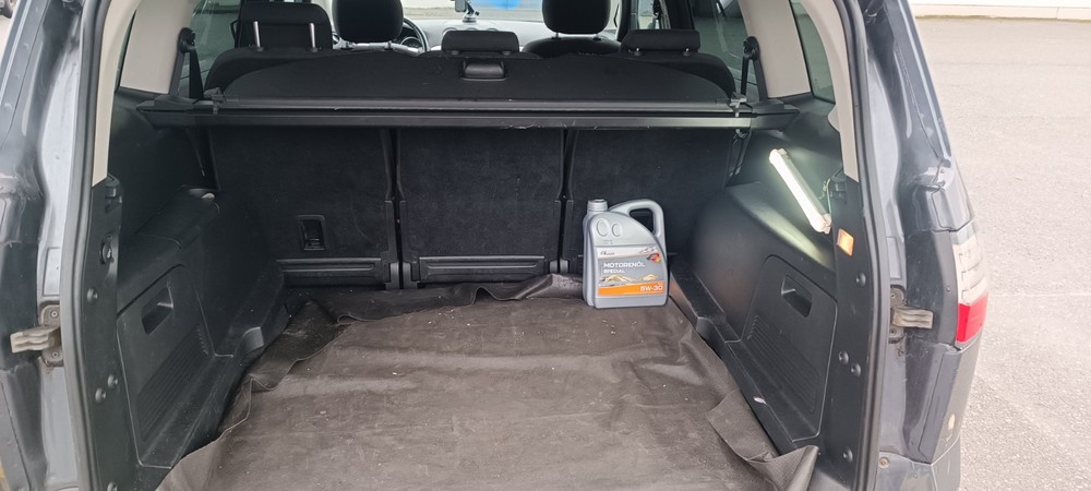 Ford S-Max 176.620 km 1.500 &euro; Neumünster 24534