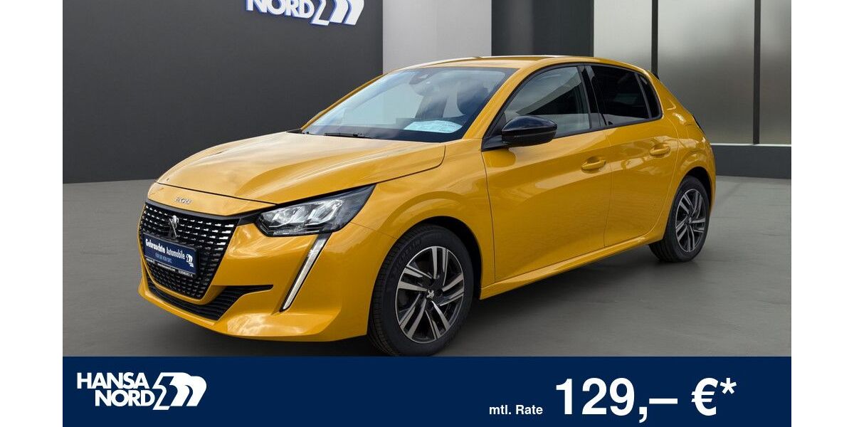 Peugeot 208 21.401 km 13.990 &euro; Neumünster 24539