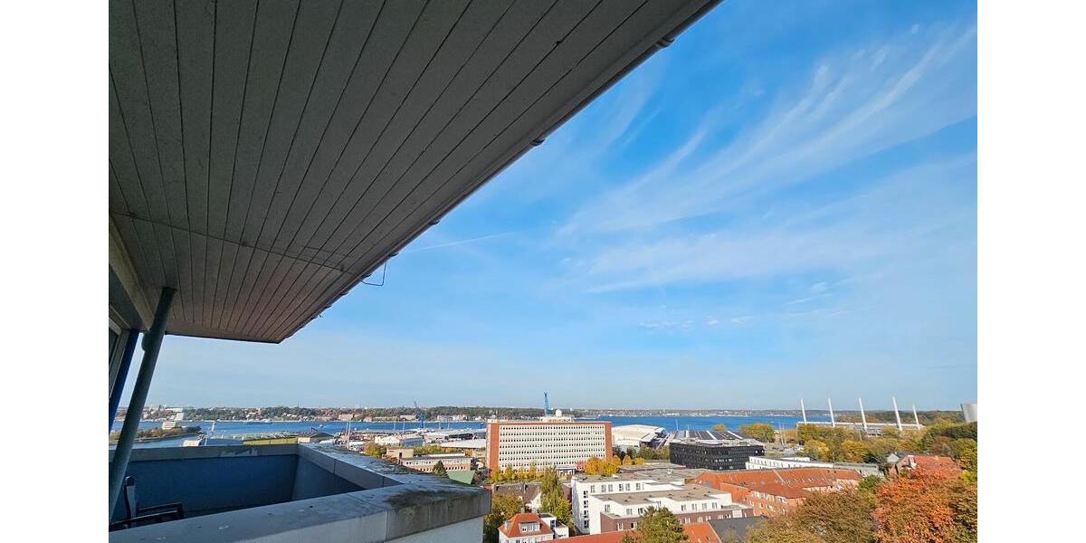 Erdgeschoßwohnung Kiel Neumühlen-Dietrichsdorf - 1.5 Zimmer, 30 m&sup2;, 330&euro; | Angebot:25055712