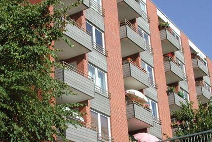 Wohnung Kiel Gaarden-Ost - 2 Zimmer, 52 m&sup2;, 571&euro; | Angebot:26344068