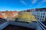 Dachgeschoßwohnung Kiel - 2 Zimmer, 58 m&sup2;, 919&euro; | Angebot:26365086