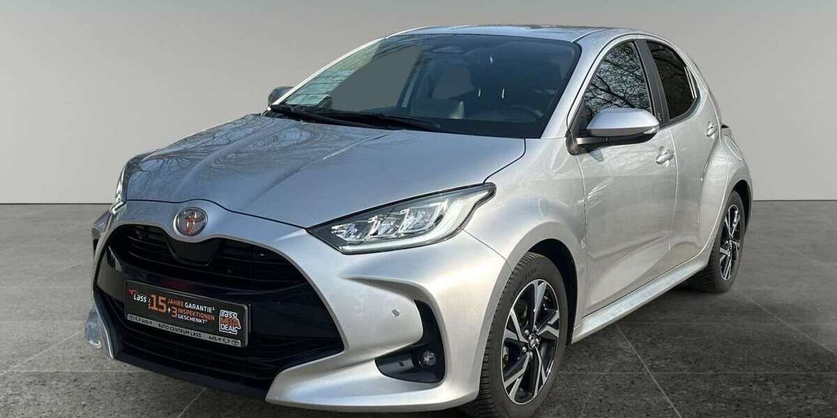 Toyota Yaris 22.700 km 22.480 &euro; Kiel 24119