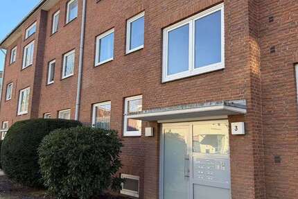 Wohnung Neumünster Innenstadt - 1 Zimmer, 34 m&sup2;, 325&euro; | Angebot:26817747