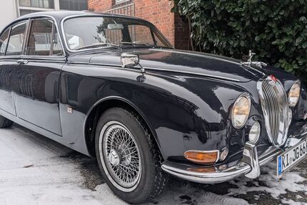 Jaguar S-Type 55.555 km 26.500 &euro; Kiel 24118