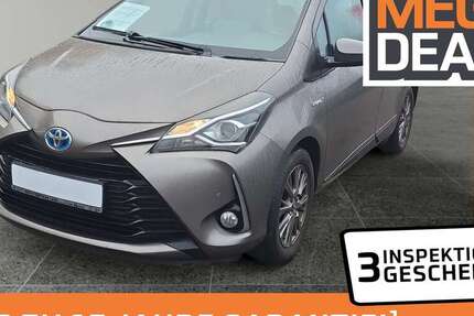Toyota Yaris 107.250 km 11.480 € Kiel 24119
