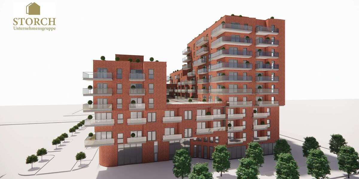 Wohnung zum Kaufen in Kiel 283.152 € 41.53 m² 1 zimmer