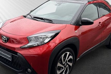 Toyota Aygo (X) 3.750 km 18.650 &euro; Neumünster 24536