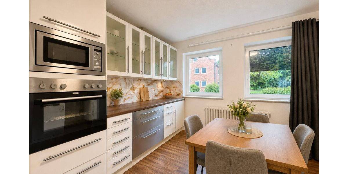 Etagenwohnung Kiel / Elmschenhagen Elmschenhagen-Süd - 2 Zimmer, 55 m&sup2;, 159.000&euro; | Angebot:26820729