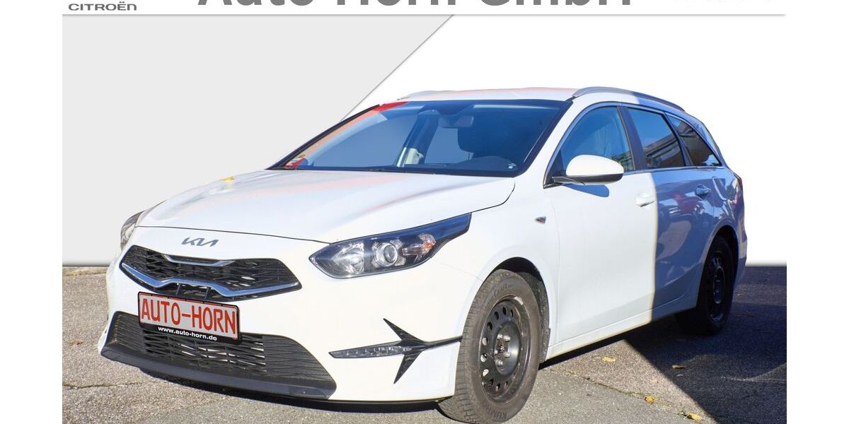 Kia ceed Sportswagon 11.000 km 22.590 &euro; Kiel 24146