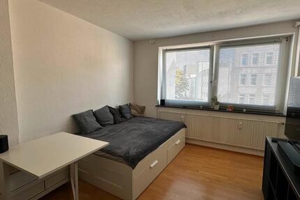 Wohnung Kiel Ravensberg - 1 Zimmer, 27 m&sup2;, 487&euro; | Angebot:27634193