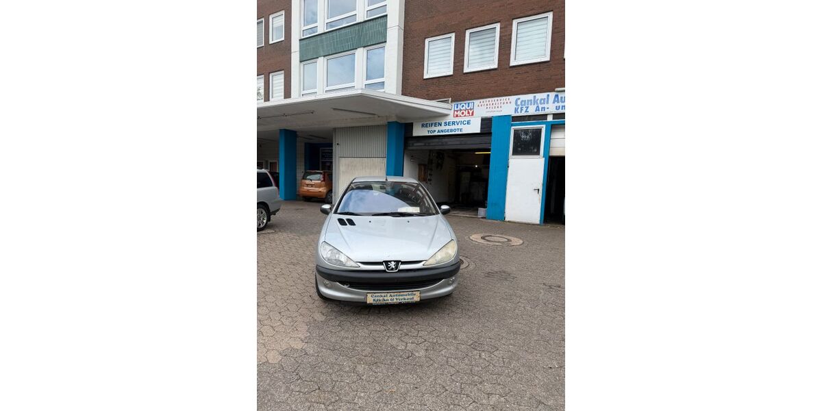 Peugeot 206 180.000 km 1.950 &euro; Kiel 24148