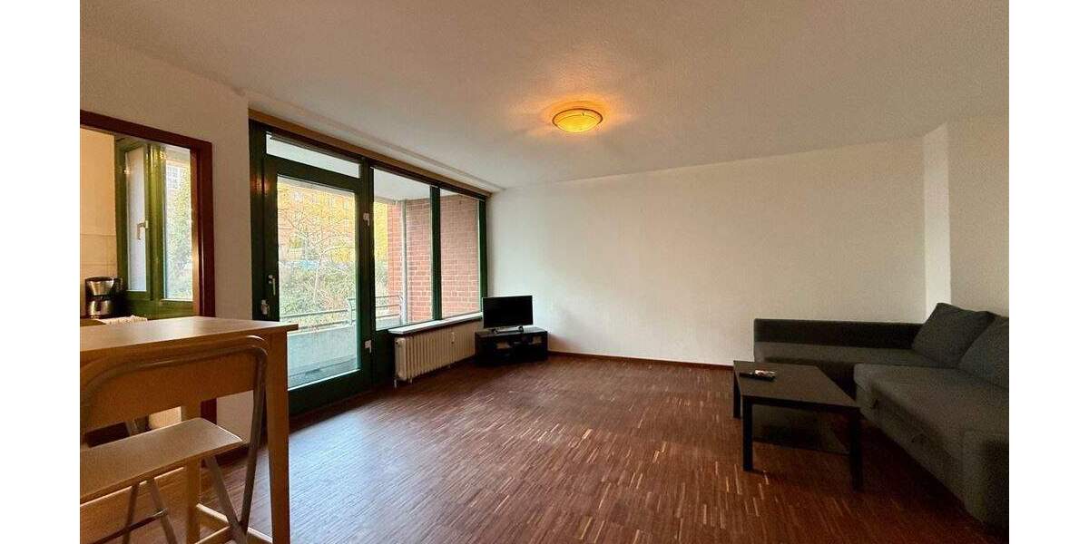 Etagenwohnung Kiel Damperhof - 1 Zimmer, 48 m&sup2;, 205.000&euro; | Angebot:24826395