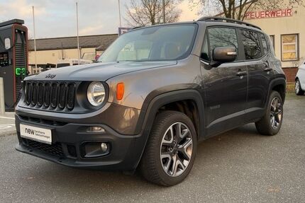 Jeep Renegade 90.000 km 13.980 &euro; Bornhöved 24619