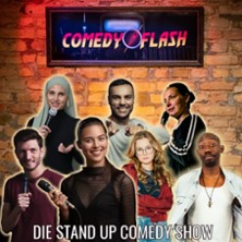 Comedyflash - Die Stand Up Comedy Show 23.10.2025 Möhls Ankerplatz