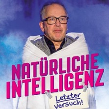 Robert Griess | NATÜRLICHE INTELLIGENZ LETZTER VERSUCH! 21.03.2026 Aula am Schiffsthal