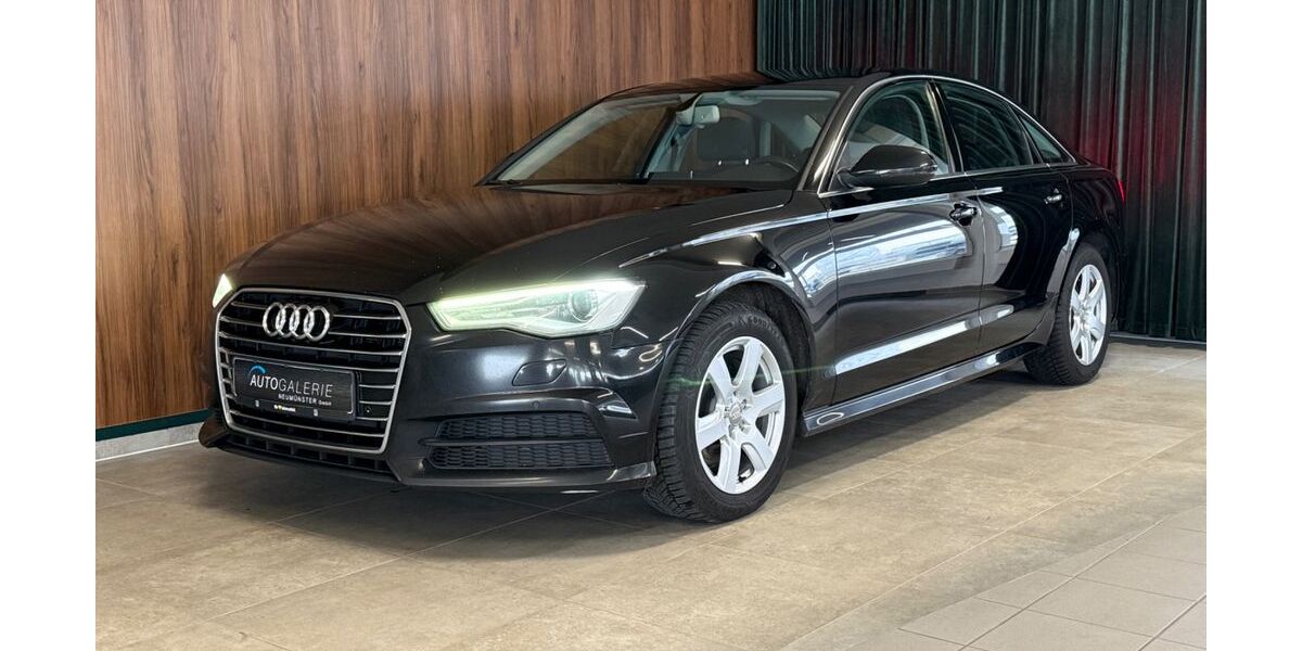 Audi A6 361.200 km 12.980 &euro; Neumünster 24536