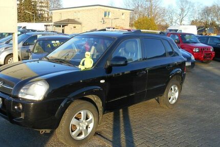 Hyundai TUCSON 224.000 km 5.250 € Neumünster 24539