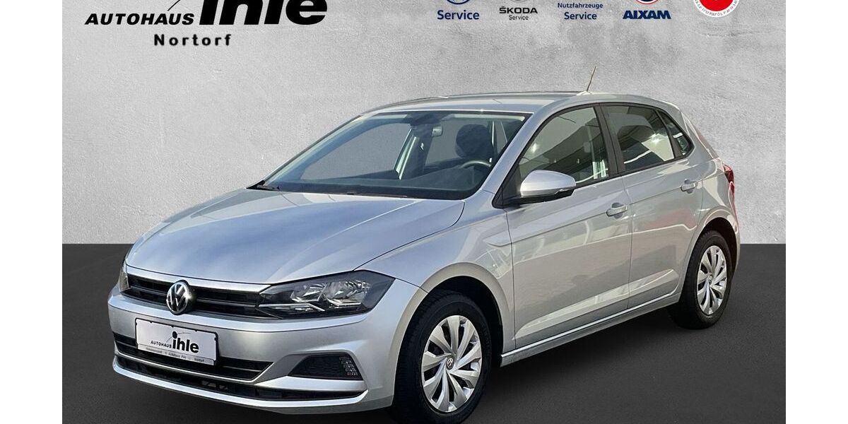 VW Polo 36.800 km 14.780 &euro; Nortorf 24589