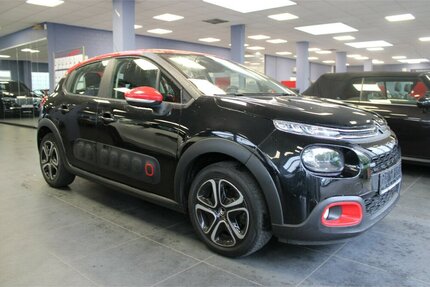 Citroen C3 Pure Tech 82 LIVE