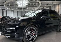 Gebrauchtwagen Porsche Cayenne