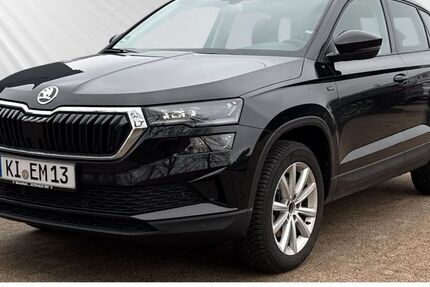 Skoda Karoq 18.000 km 28.980 &euro; Kiel 24148