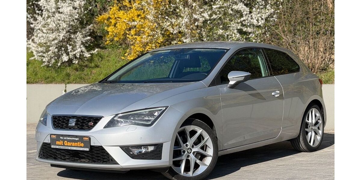 Seat Leon 99.700 km 10.490 &euro; Kiel 24147