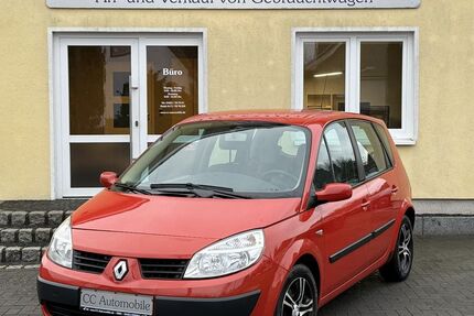 Renault Scenic 93.796 km 3.790 &euro; Neumünster 24536