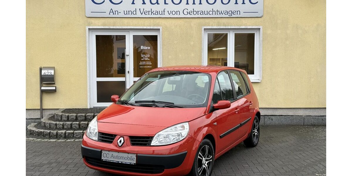 Renault Scenic 93.796 km 3.790 &euro; Neumünster 24536