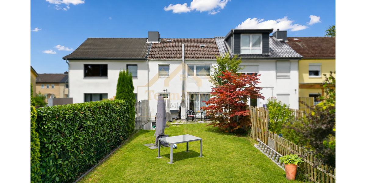 Günstiger als Miete zahlen - jetzt schnell sein! - Reihenmittelhaus Neumünster Brachenfeld | Angebot:27191408
