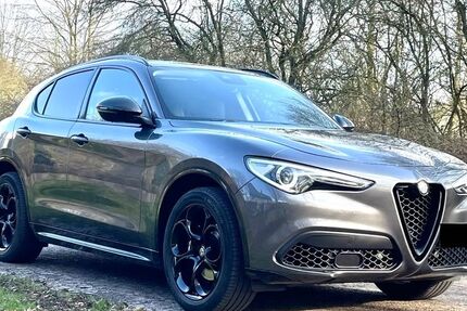 Alfa Romeo Stelvio 55.000 km 31.900 &euro; Achterwehr 24239
