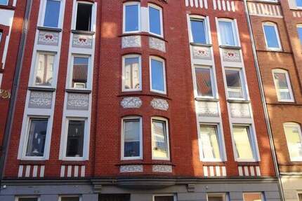 Wohnung Kiel Ravensberg - 2 Zimmer, 46 m&sup2;, 199.900&euro; | Angebot:25698179