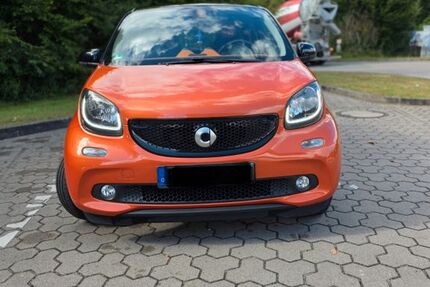 Smart ForFour 127.000 km 6.900 &euro; Preetz 24211