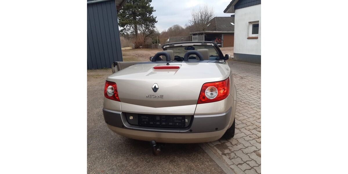 Renault Megane 170.000 km 1.700 &euro; Techelsdorf 24220