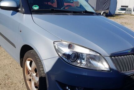 Skoda Fabia 150.000 km 3.700 € Gettorf 24214