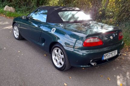 MG F 189.500 km 5.900 &euro; Neumünster 24536