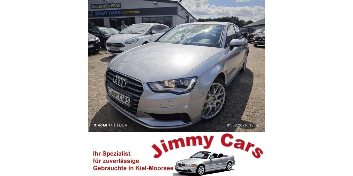 Audi A3 140.000 km 10.790 &euro; Kiel-Moorsee 24145