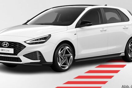 Hyundai i30 4.500 km 25.700 &euro; Neumünster 24536