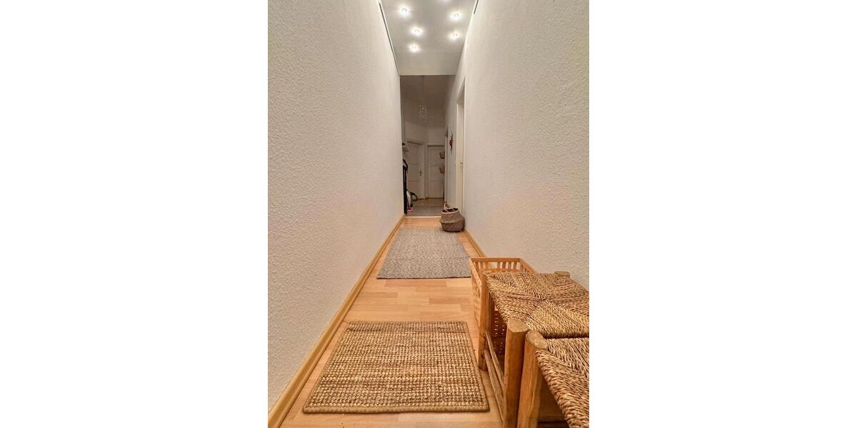 Etagenwohnung Kiel Blücherplatz - 2 Zimmer, 55 m&sup2;, 1.150&euro; | Angebot:24651081