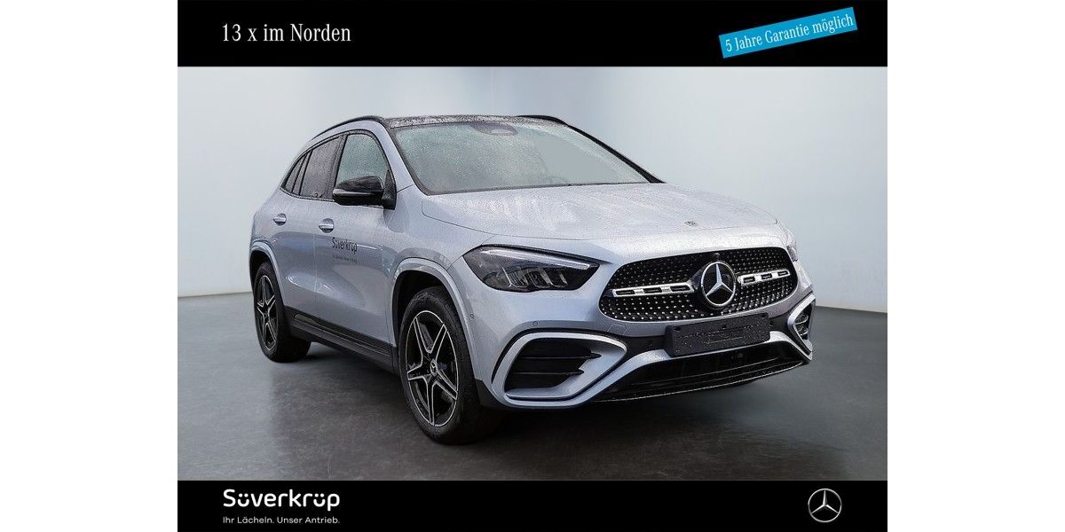 Mercedes-Benz GLA 200 9.999 km 46.250 &euro; Kiel 24109