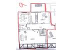 Maisonettenwohnung Kiel Blücherplatz - 4 Zimmer, 157 m&sup2;, 1.900&euro; | Angebot:26152244