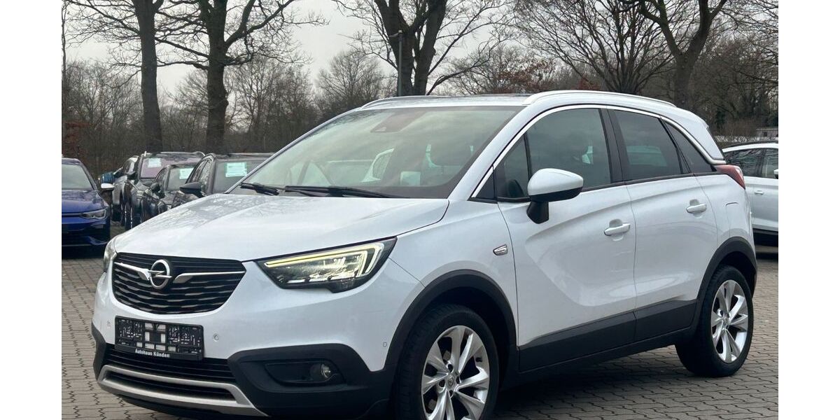 Opel Crossland (X) 83.620 km 9.480 &euro; Neumünster 24537