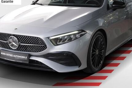 Mercedes-Benz A 200 4.111 km 32.890 &euro; Eckernförde 24340