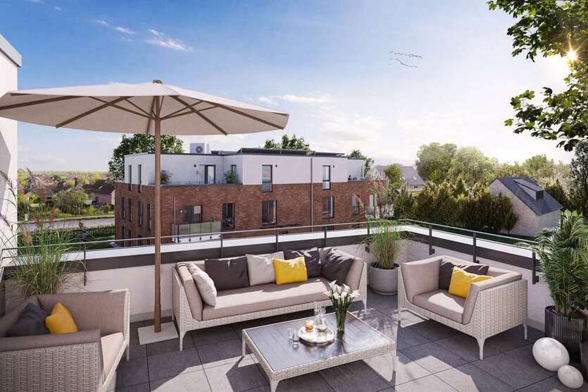Wohnung zum Kaufen in Heikendorf 695.000 € 134.5 m²