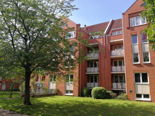 Etagenwohnung Kiel Wik - 2 Zimmer, 60 m&sup2;, 428&euro; | Angebot:26335639