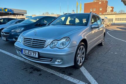 Mercedes C 180