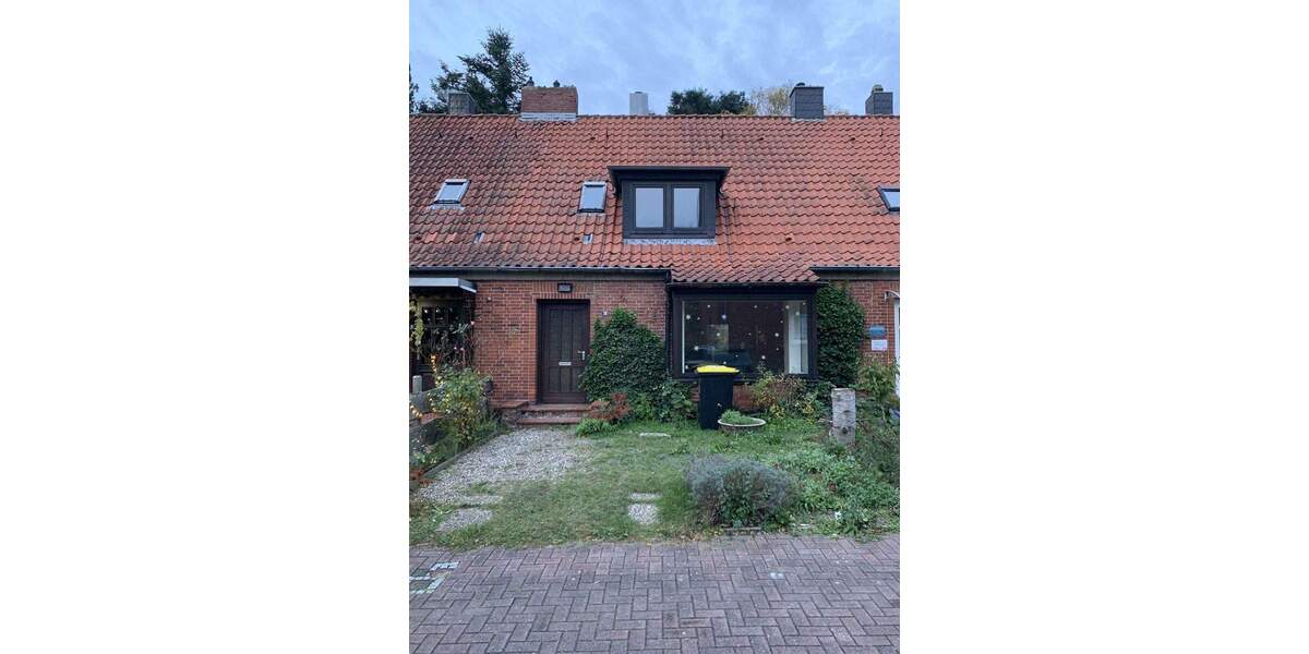 Reihenmittelhaus Eckernförde - 3 Zimmer, 73 m&sup2;, 169.000&euro; | Angebot:25779382