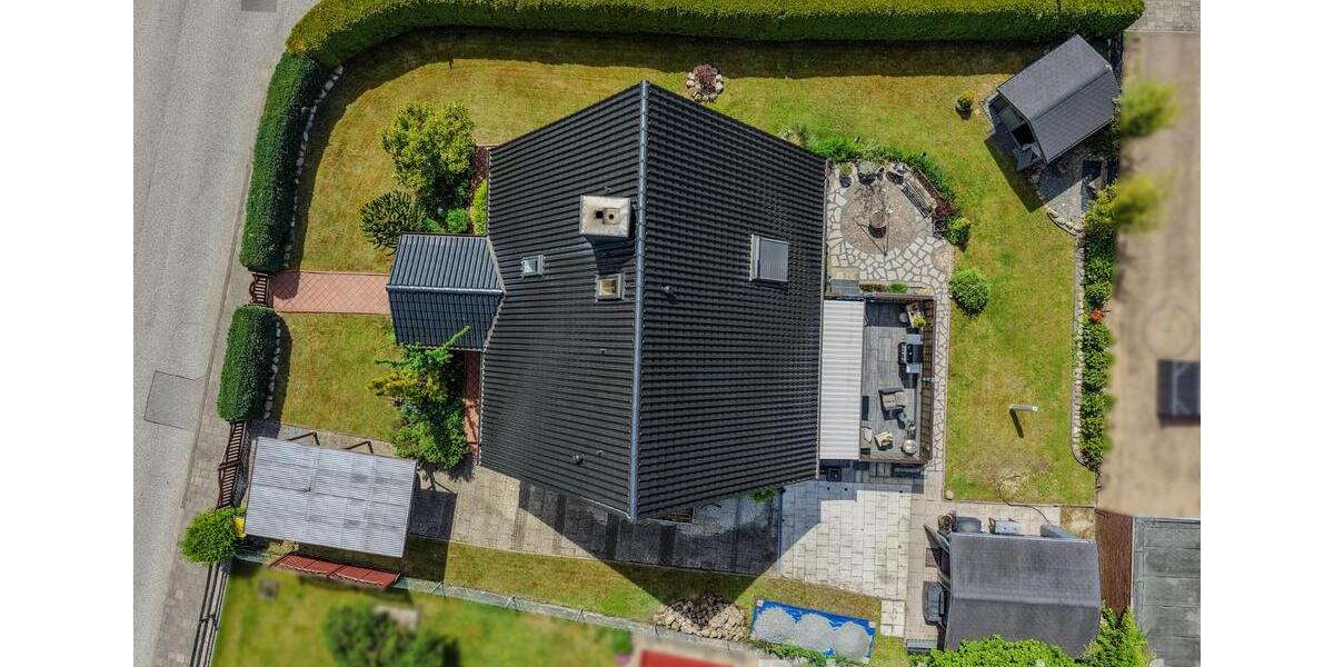 Einfamilienhaus Kiel Russee - 4 Zimmer, 113 m&sup2;, 489.000&euro; | Angebot:26824126