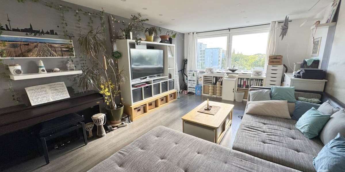 Wohnung zum Kaufen in Kiel 199.000 € 79.95 m² 3 zimmer