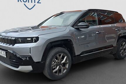 Jeep Compass 4.900 km 42.980 &euro; Gettorf / Kiel 24214