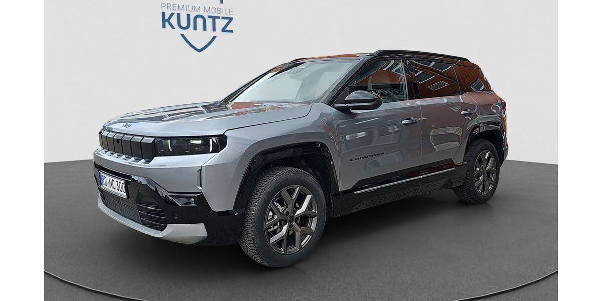 Jeep Compass 4.900 km 42.980 &euro; Gettorf / Kiel 24214